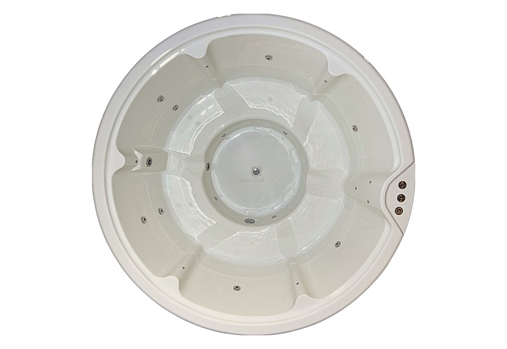 Įdėklas MARBLE išorinis